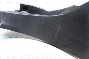 Door sill trim rear right Honda Accord 18-22 black, scratches