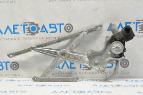 Rear left window lift with motor for Lexus RX350 RX450h 16-22