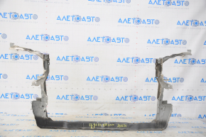 TV panel radiator Lexus ES300h ES350 13-18 with eyelashes, without upper bar