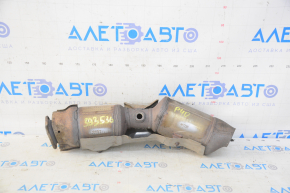 Catalytic Converters Toyota Prius V 12-17