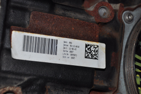 Engine VW Jetta 11-13 USA 2.5 cbta, ccca 74k, 7/10