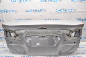 Boot lid Ford Fusion mk5 13-20 silver UX