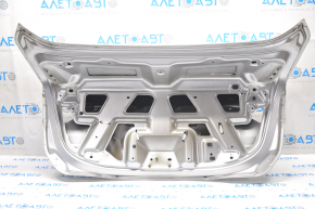 Boot lid Ford Fusion mk5 13-20 silver UX