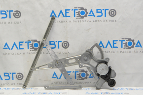Rear right window lifter with motor for Toyota Prius 30 10-15