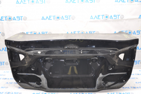 Boot lid Ford Fusion mk5 13-20 black G1, dents, bumps
