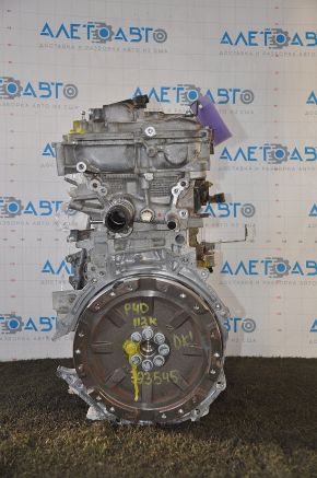 Engine 2ZR-FXE Toyota Prius V 12-15 113k