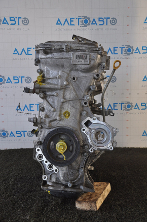 Engine 2ZR-FXE Toyota Prius V 12-15 113k