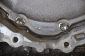 Automatic transmission assembly Toyota Prius V 12-17 CVT 113k