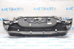 Ford Fusion mk5 13-16 trunk lid trim for number, broken guide