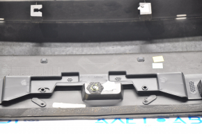 Ford Fusion mk5 13-16 trunk lid trim for number, broken guide
