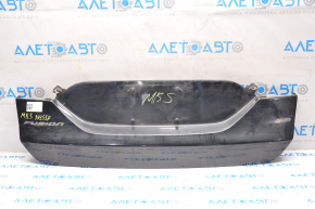 Ford Fusion mk5 13-16 trunk lid trim for number, broken guide