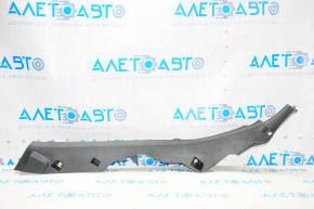 Rear pillar trim lower left Mazda 6 13-21 type 1 black, rubbed