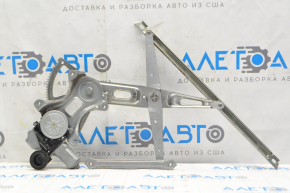 Rear left window lifter with motor for Toyota Prius V 12-17