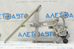 Rear left window lifter with motor for Toyota Prius V 12-17