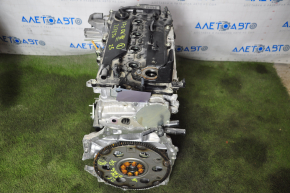 Toyota Camry v70 18-20 2.5 A25A-FKS 4k engine, cylinder scoring