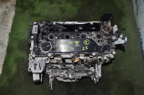 Toyota Camry v70 18-20 2.5 A25A-FKS 4k engine, cylinder scoring