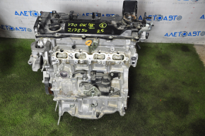 Toyota Camry v70 18-20 2.5 A25A-FKS 4k engine, cylinder scoring