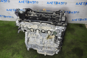 Toyota Camry v70 18-20 2.5 A25A-FKS 4k engine, cylinder scoring
