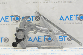 Rear left window lift with motor for Toyota Highlander 2014-2019