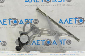 Rear left window lifter with motor for Toyota Prius 30 10-15