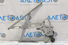 Rear left window lifter with motor for Toyota Prius 30 10-15