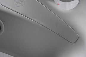 Rear pillar trim right Acura MDX 14-20 gray under the tweeter, scratches