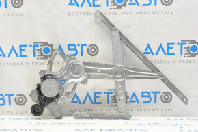 Rear left window lifter with motor for Toyota Sienna 11-15