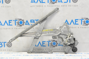 Rear left window lifter with motor for Toyota Sienna 11-15