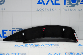 Rear left wing arch trim Hyundai Santa FE Sport 13-18 on the wing