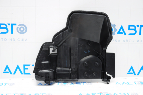 Radiator deflector right upper Lexus RX350 16-19