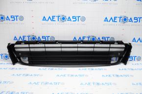 Front bumper grille Lexus RX350L RX450hL 18-19 for parking sensors and plugs