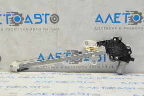 Rear right window lift with motor for Honda CRV 12-16