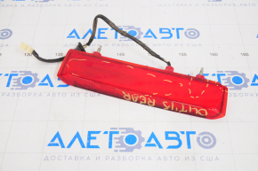 Brake light Subaru Outback 15-19 scratches, no fragment