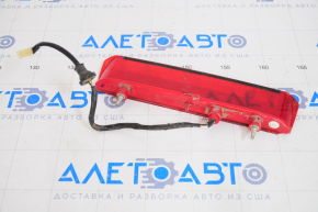 Brake light Subaru Outback 15-19 scratches, no fragment
