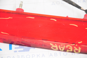 Brake light Subaru Outback 15-19 scratches, no fragment