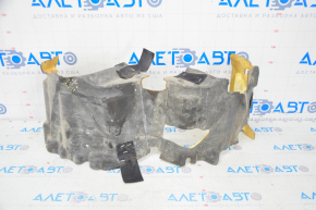 Tesla Model S 12-20 Type 1 Front Motor Housing Torn