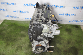 Toyota Camry v70 18-20 2.5 A25A-FKS 49k engine, cylinder scoring