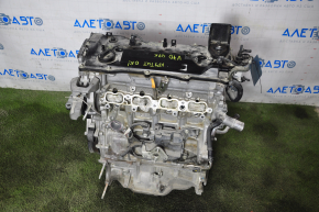 Toyota Camry v70 18-20 2.5 A25A-FKS 49k engine, cylinder scoring
