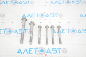 Bolt for mounting front electric motor cushion right 6pcs Tesla Model S 12-20
