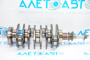 Crankshaft Subaru Outback 15-17 2.5 FB25 103k K:67.98 W:47.96 for grinding