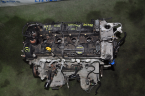 Engine Ford Fusion mk5 13-16 2.0T 127k