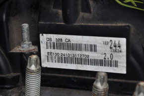 Engine Ford Fusion mk5 13-16 2.0T 127k