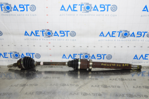 Front right half-shaft drive Ford Focus mk3 15-18 rest 1.0T 6MKPP