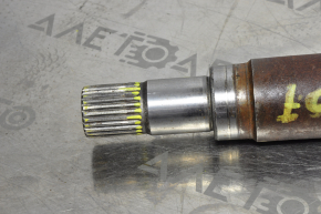 Front right half-shaft drive Ford Focus mk3 15-18 rest 1.0T 6MKPP