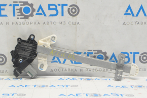 Rear left window lift with motor for Honda Accord 18-22
