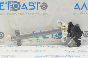 Rear left window lift with motor for Honda Accord 18-22
