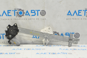 Window lifter with motor rear left Acura TLX 15-