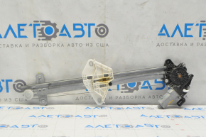Window lifter with motor rear left Acura TLX 15-