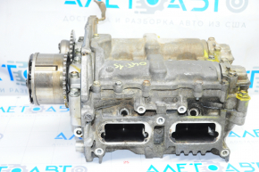 Cylinder head assembly right Subaru Outback 15-19 2.5 FB25 103k, for grinding