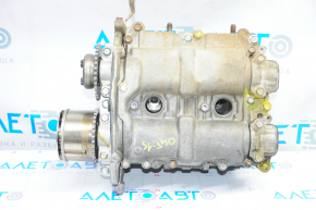 Cylinder head assembly right Subaru Outback 15-19 2.5 FB25 103k, for grinding